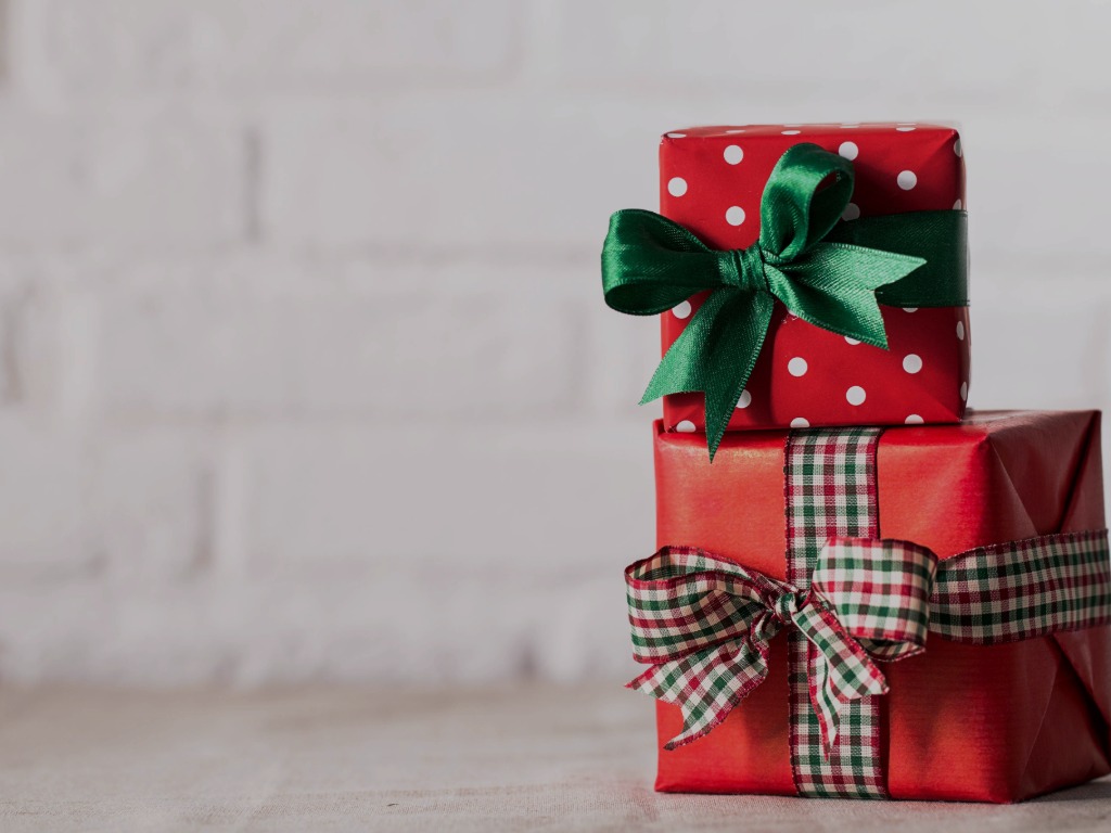 Christmas gifts